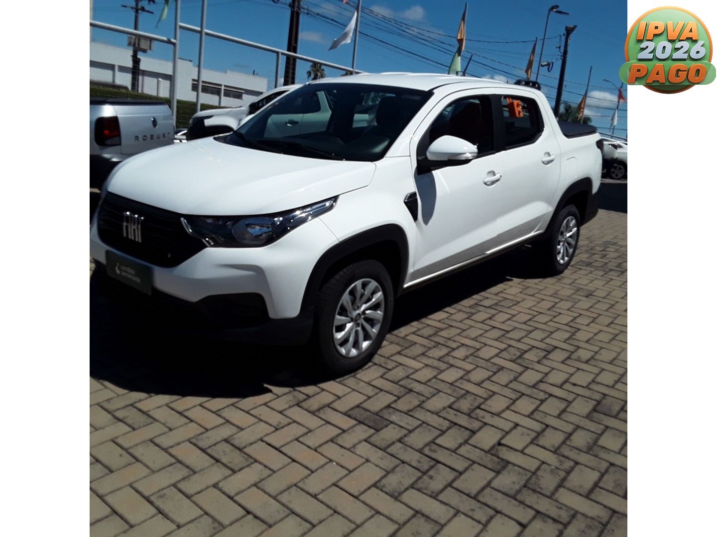 imagem de Freedom 1.3 Flex 8V CS Plus