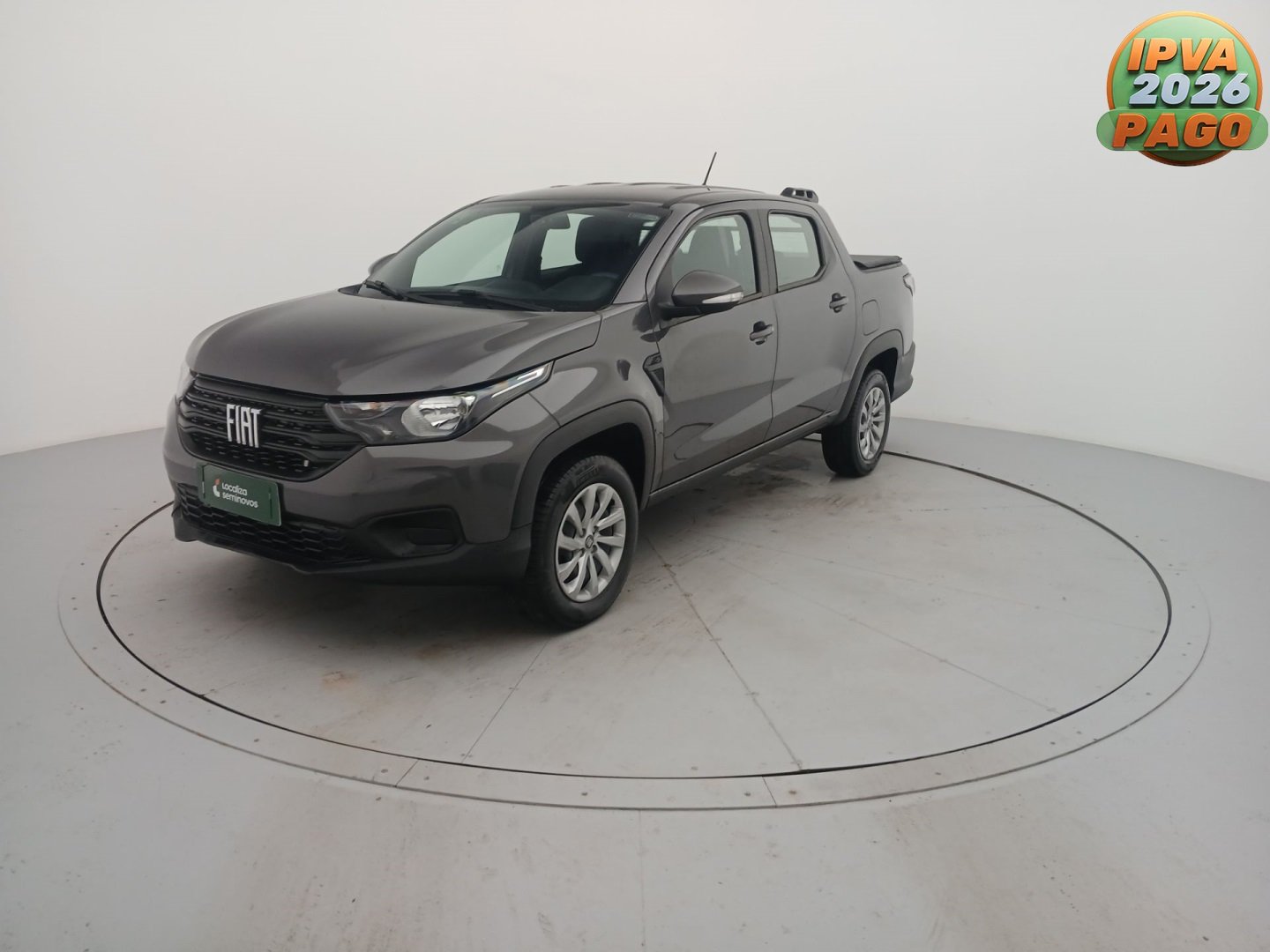 imagem de Freedom 1.3 Flex 8V CS Plus