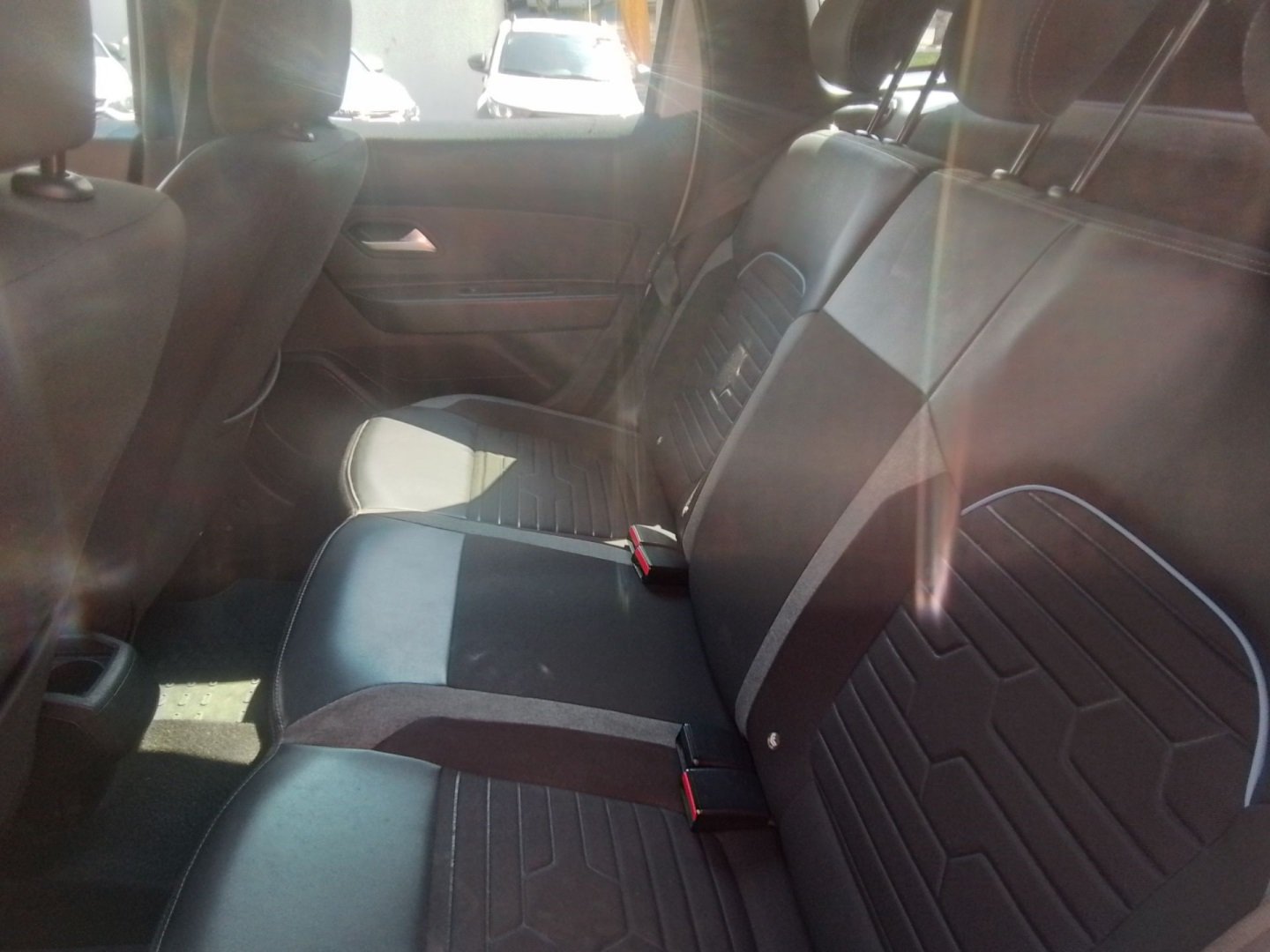 Renault Duster Intense 1.6 16V Flex Aut. na cor Branco em Londrina / PR - 854113