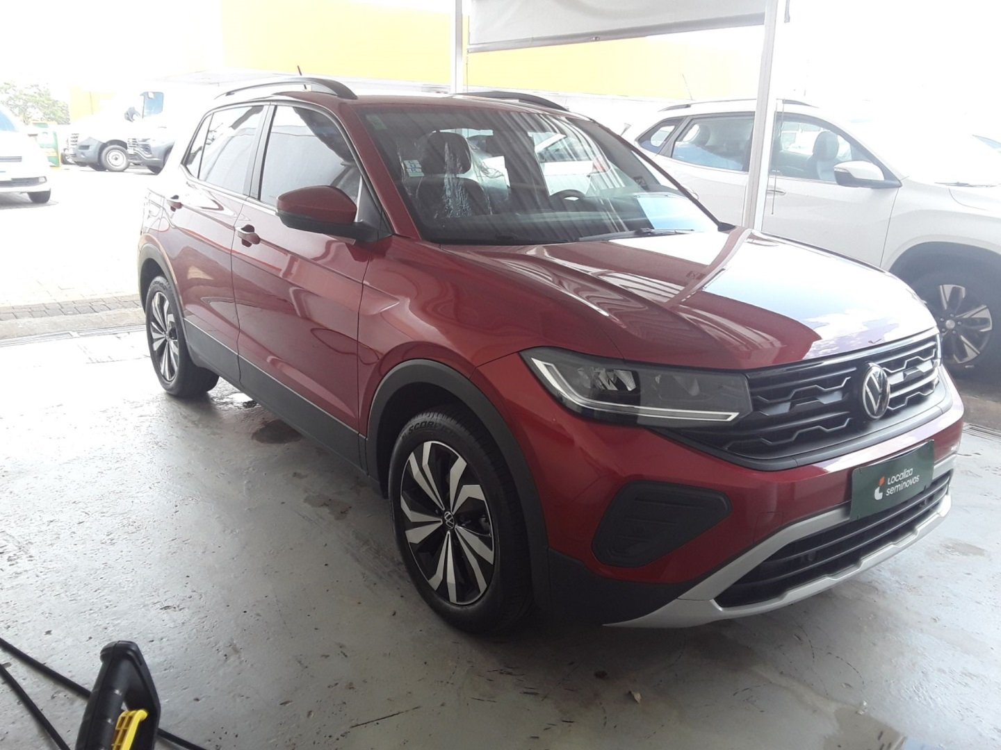 imagem de 200 TSI 1.0 Flex 12V 5p Aut.