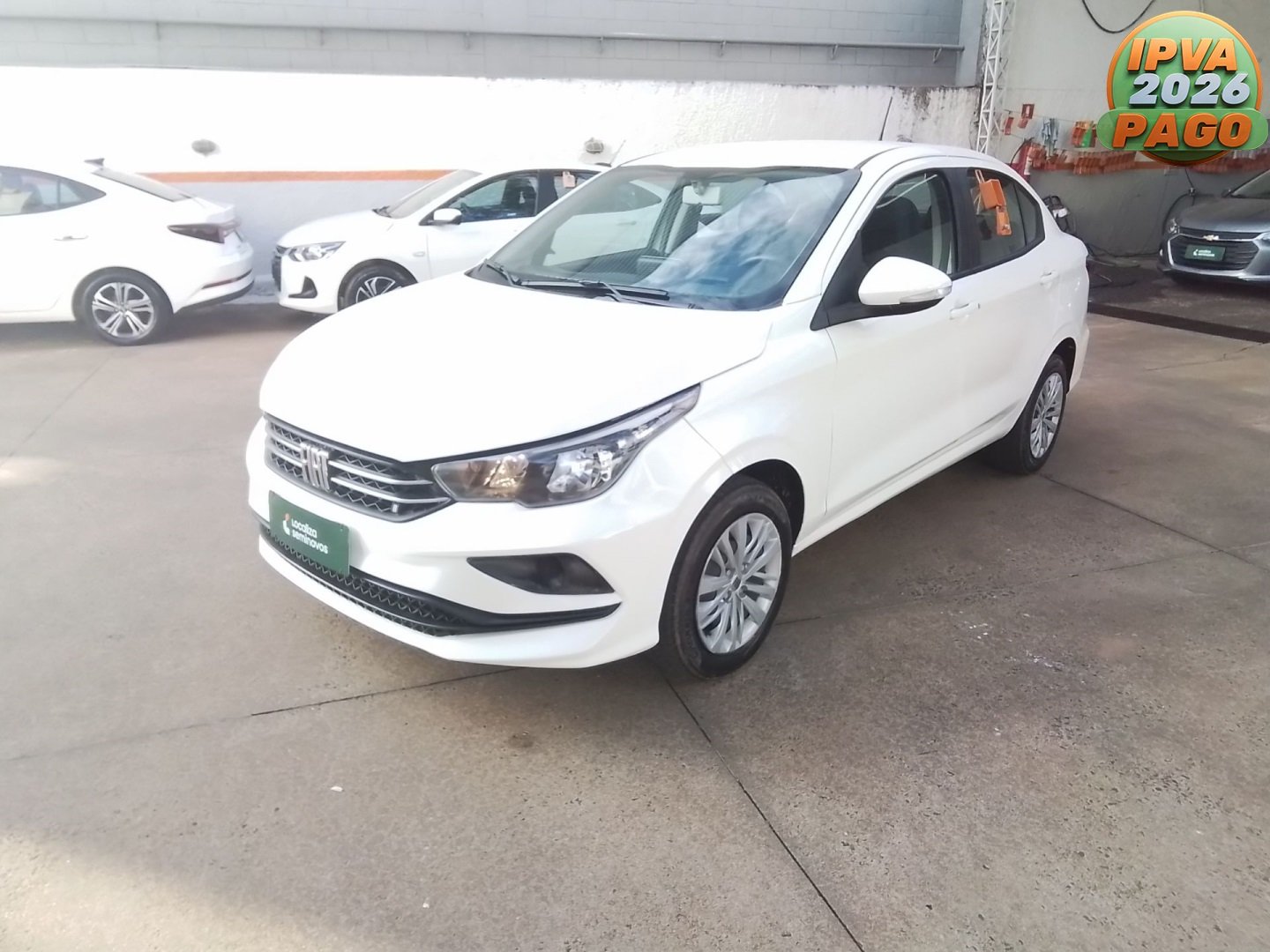 imagem de DRIVE 1.3 8V Flex