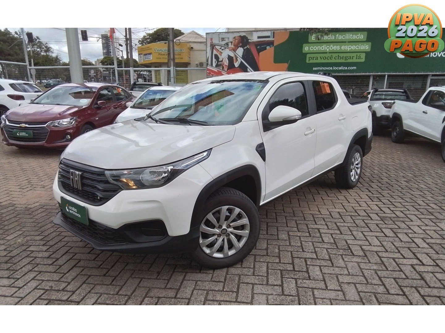 imagem de Freedom 1.3 Flex 8V CD