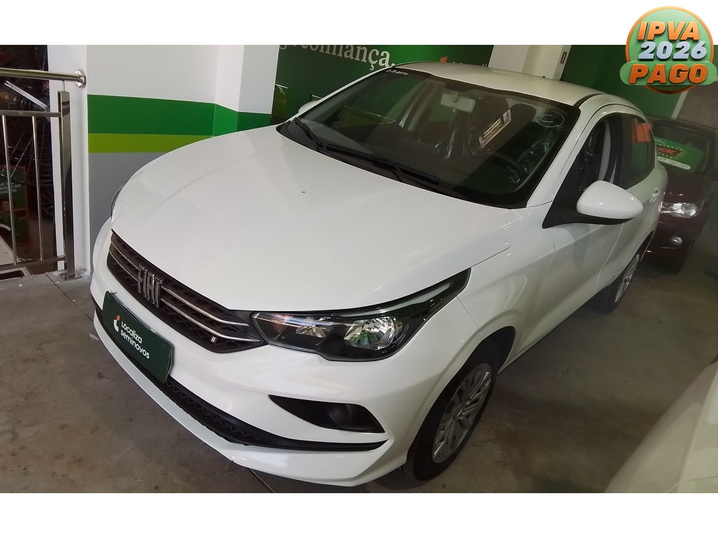 imagem de DRIVE 1.3 8V Flex