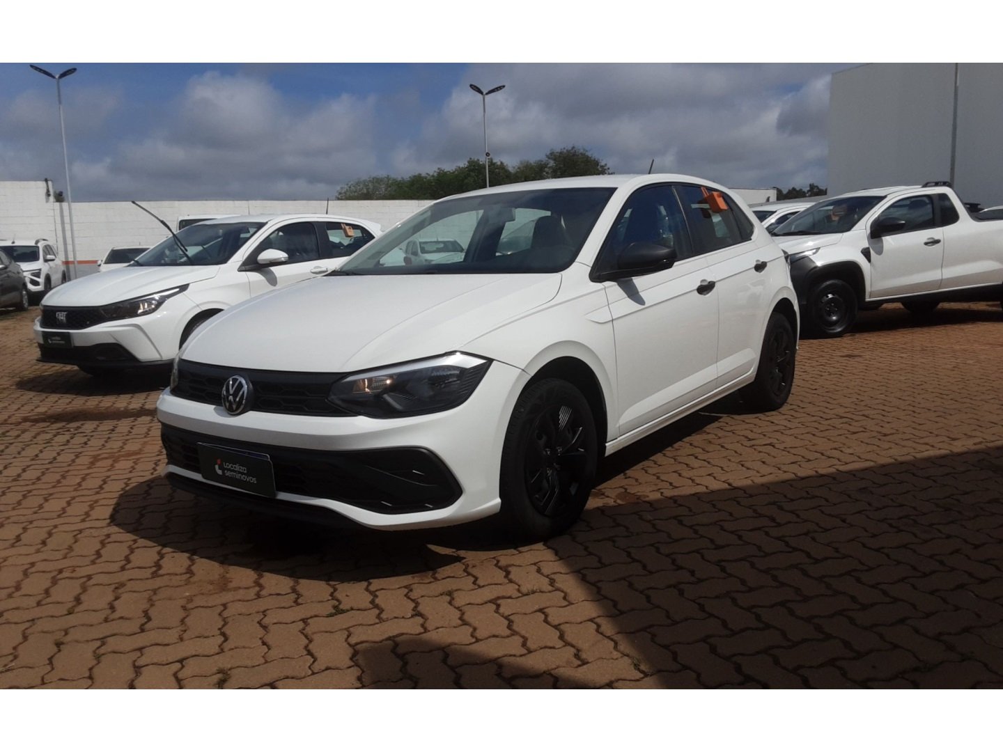 imagem de Track 1.0 Flex 12V 5p