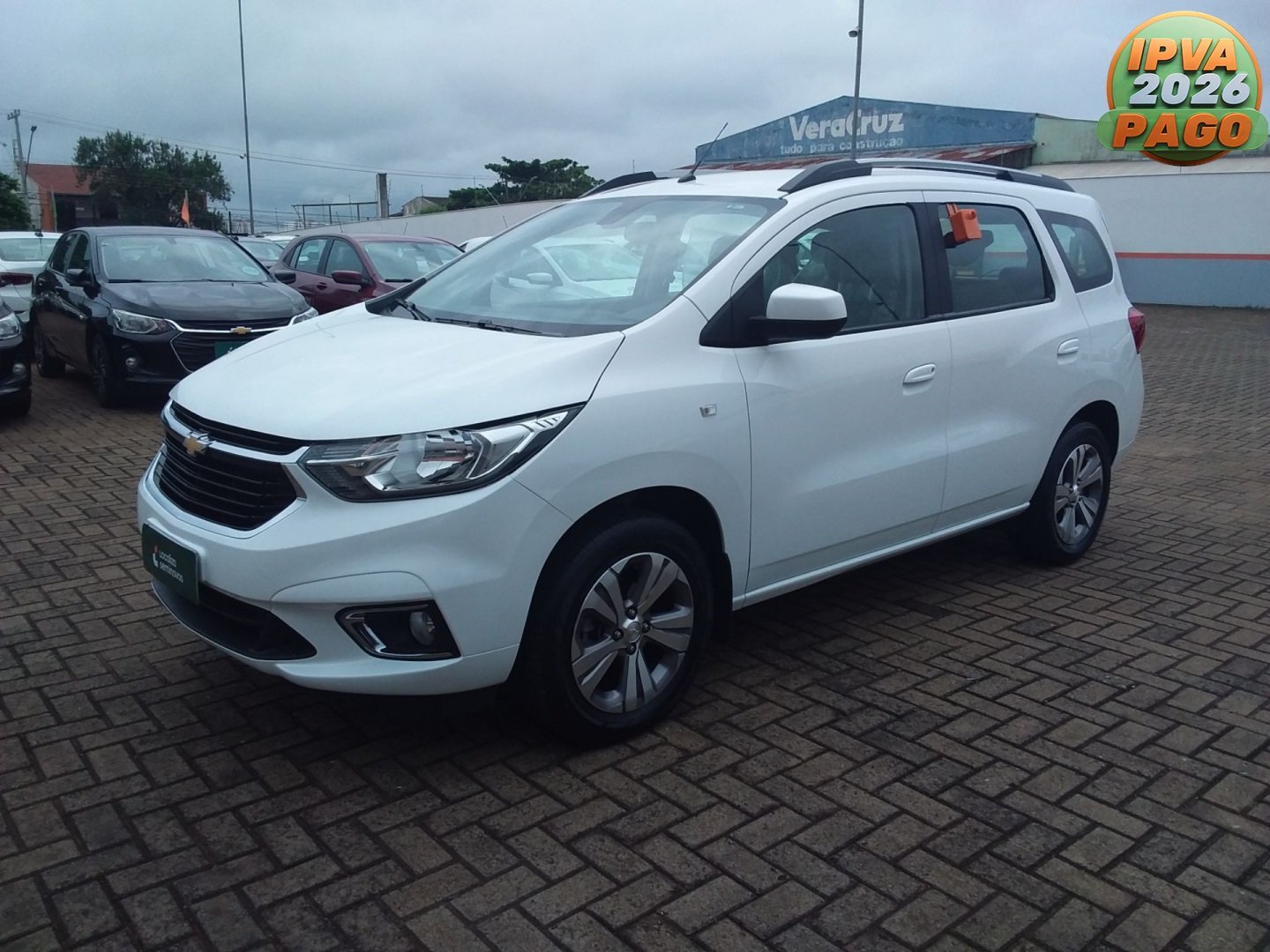 imagem de PREMIER 1.8 8V Econo.Flex 5p Aut.