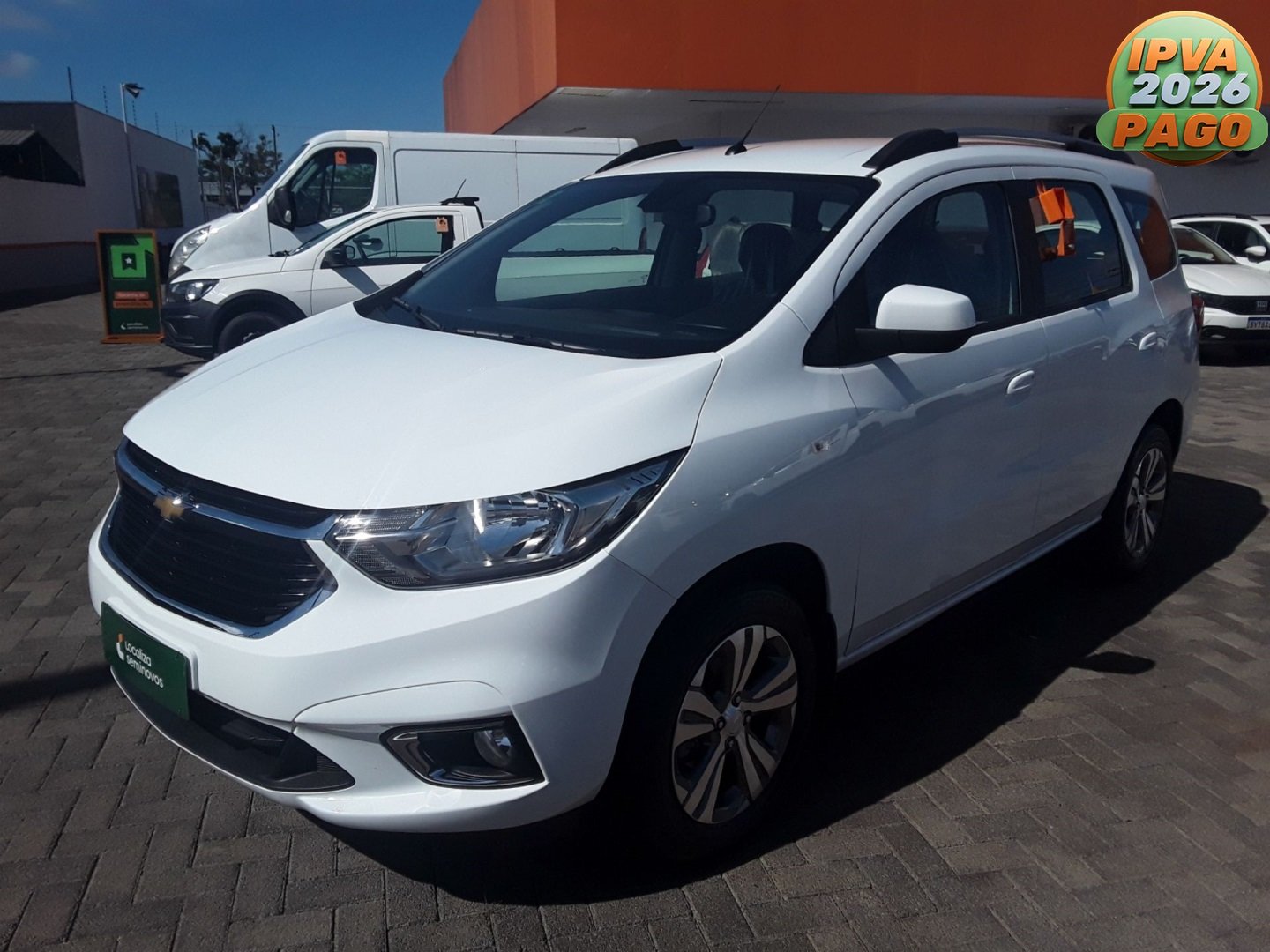 imagem de PREMIER 1.8 8V Econo.Flex 5p Aut.