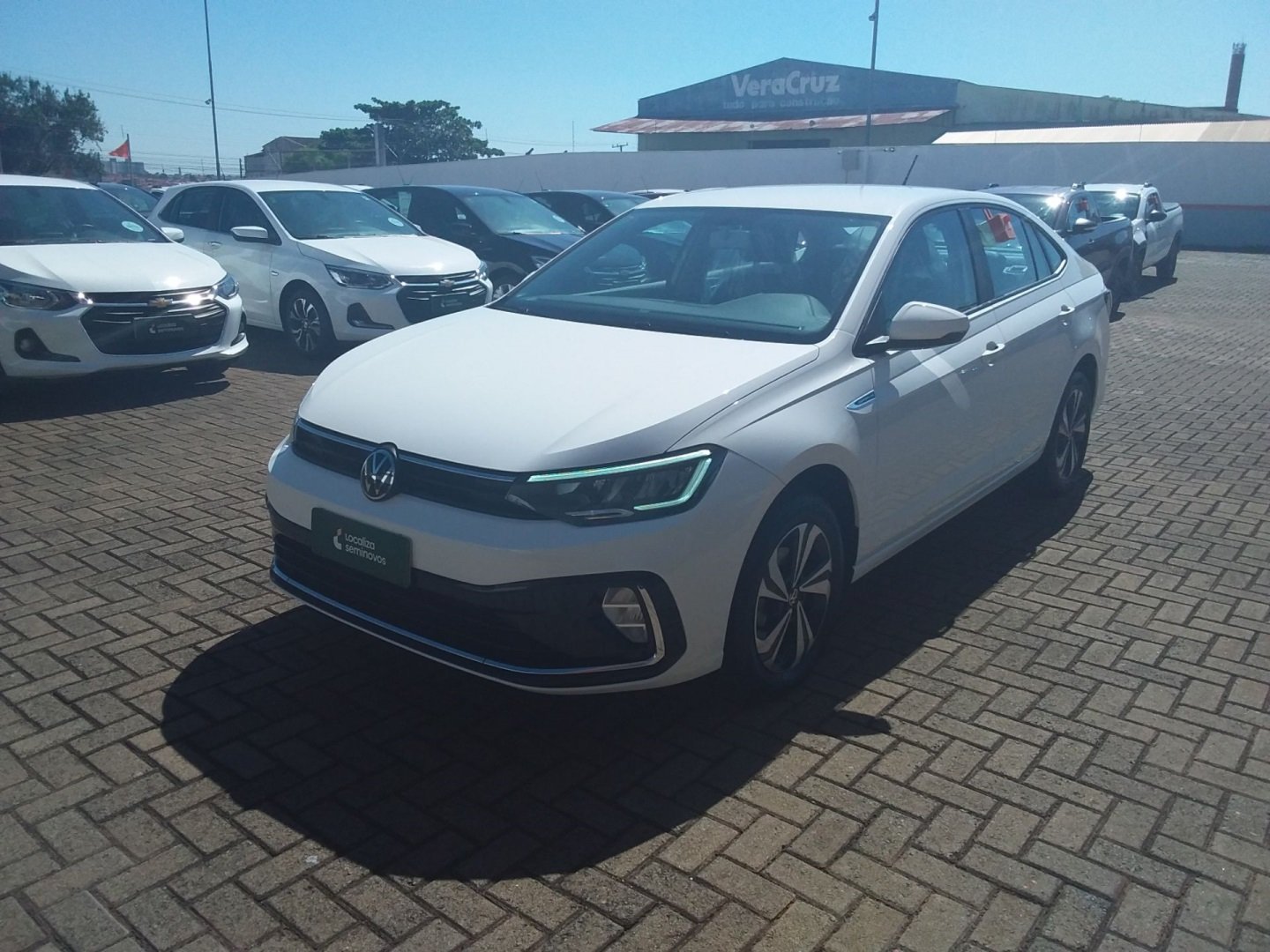 imagem de Comfort. 200 TSI 1.0 Flex 12V Aut