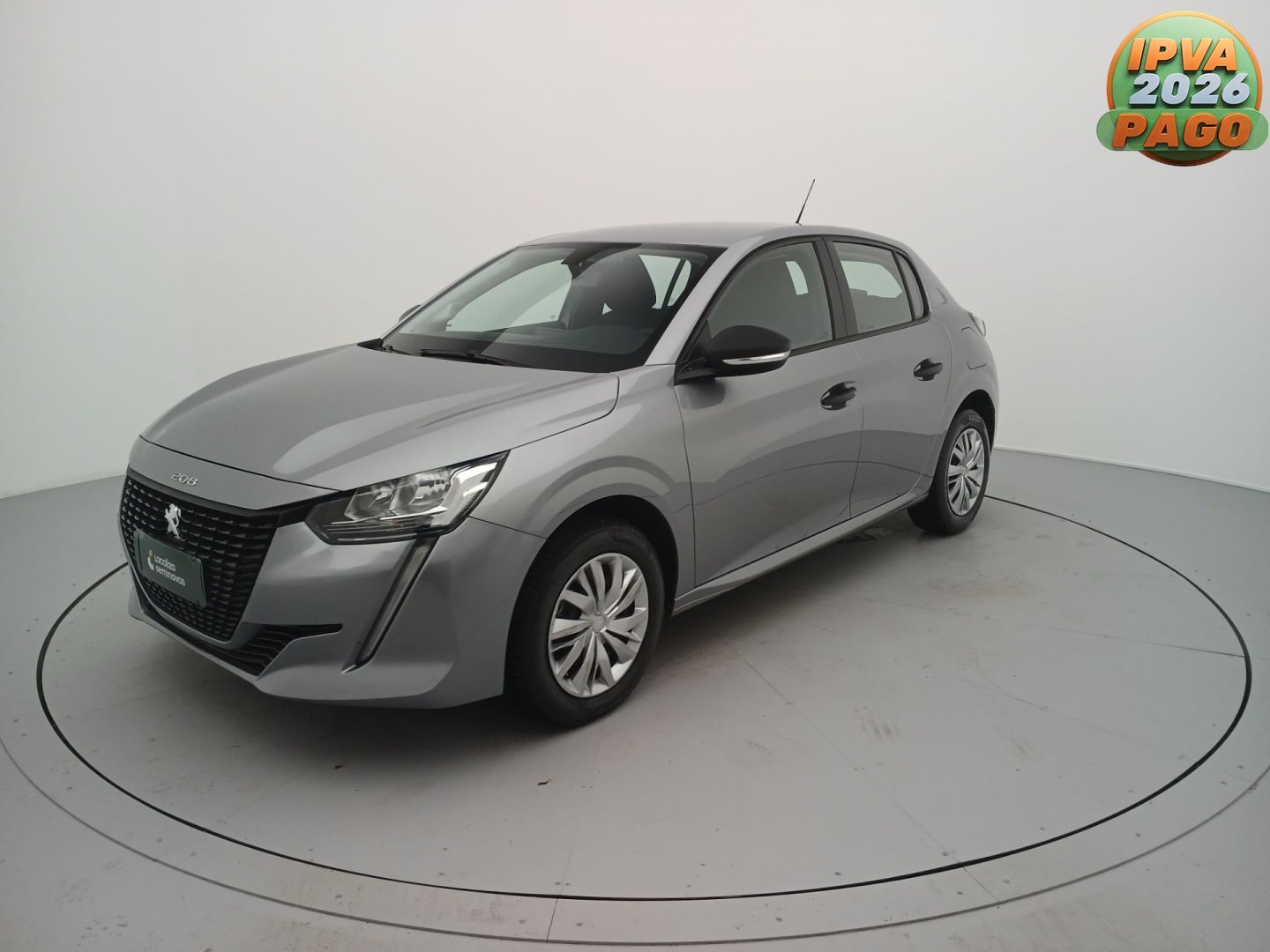 imagem de Like 1.0 Flex 6V 5p Mec.