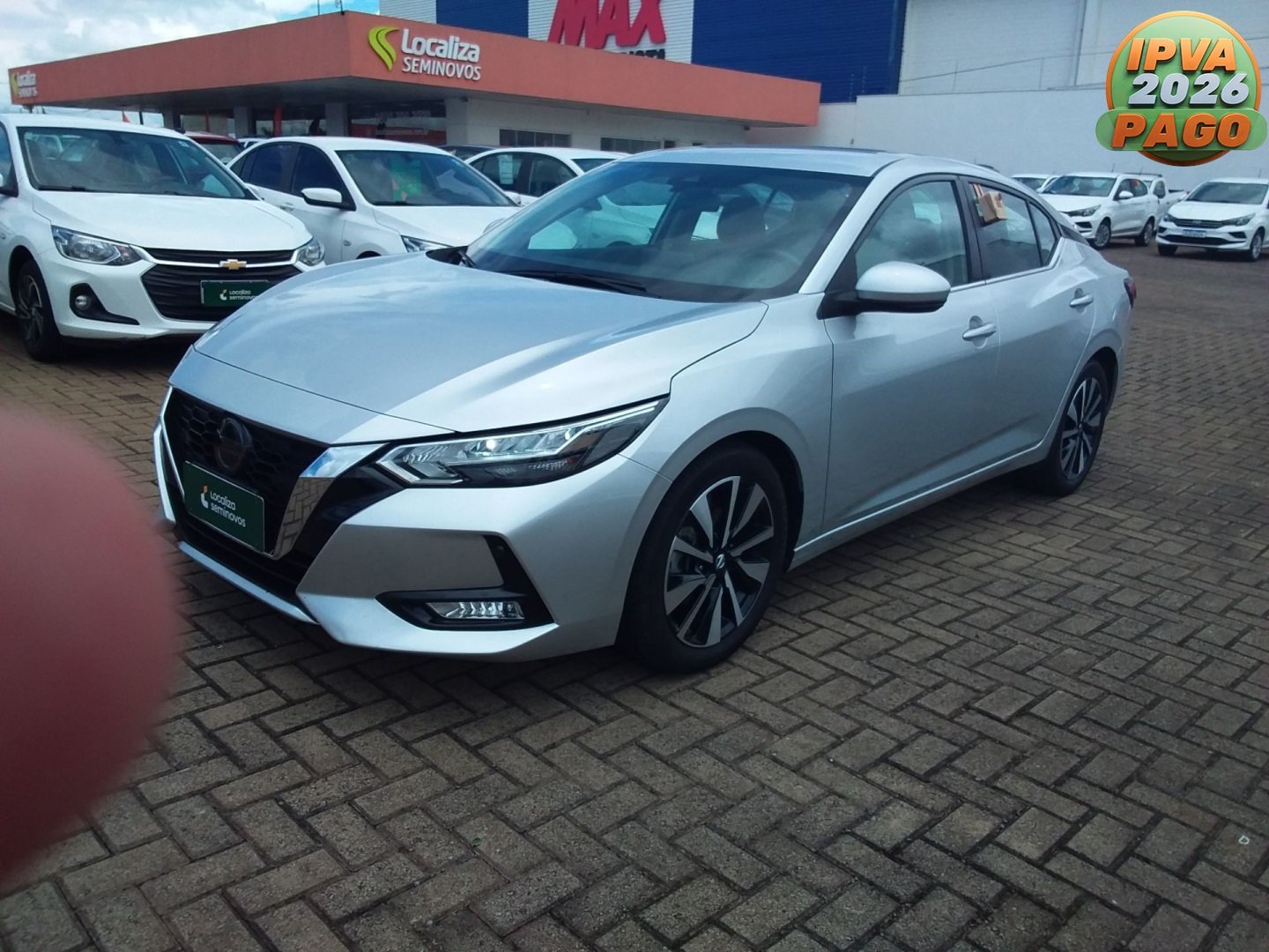 imagem de Advance 2.0 16V Aut.