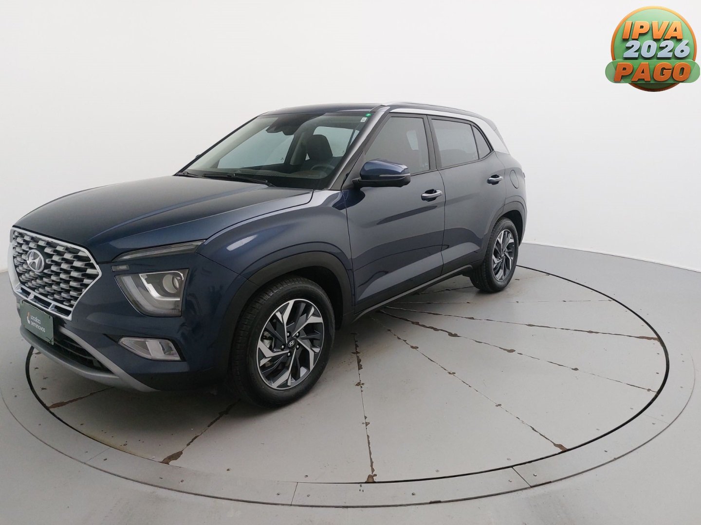 imagem de Platinum 1.0 TB 12V Flex Aut.