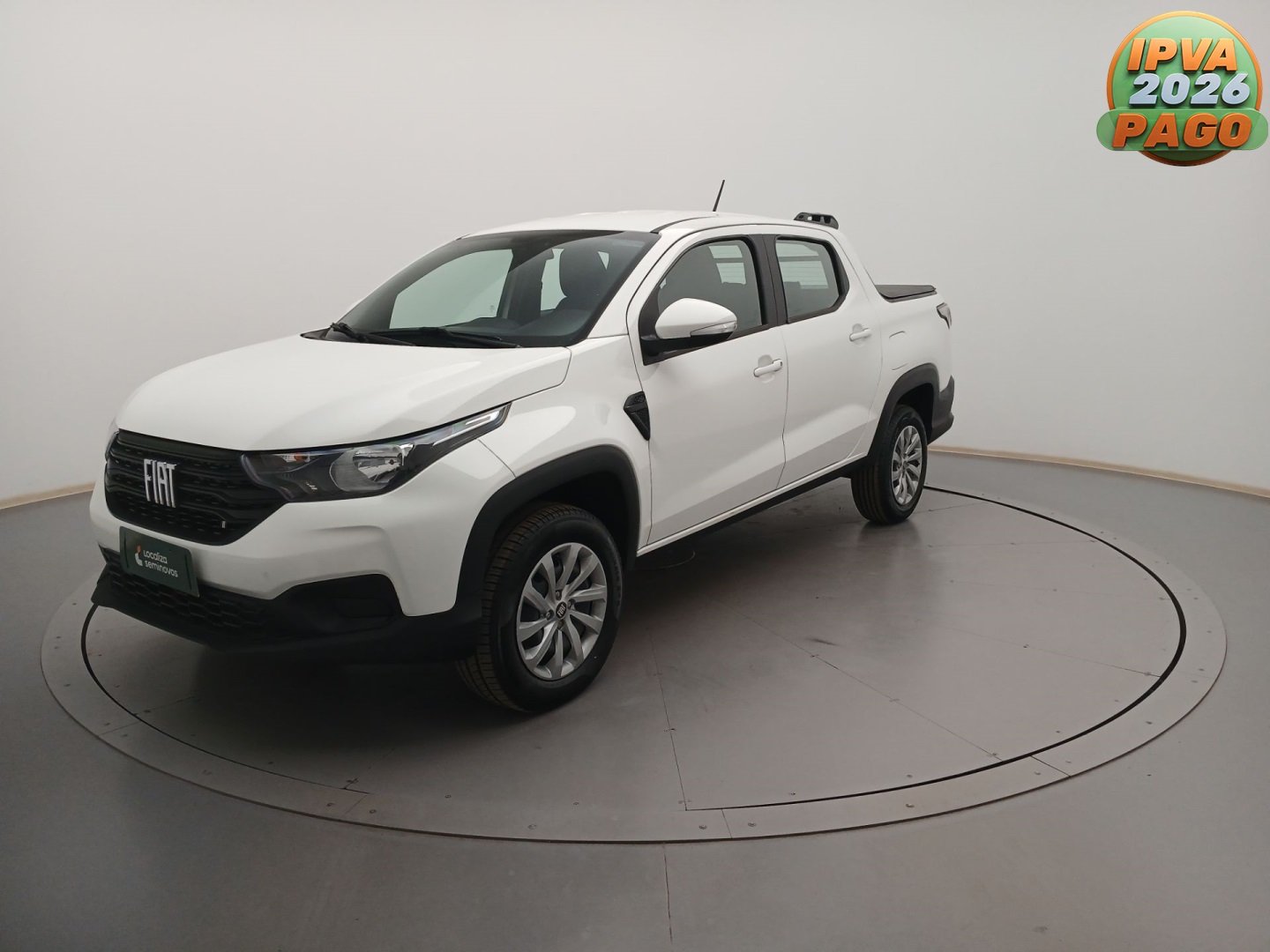 imagem de Freedom 1.3 Flex 8V CS Plus