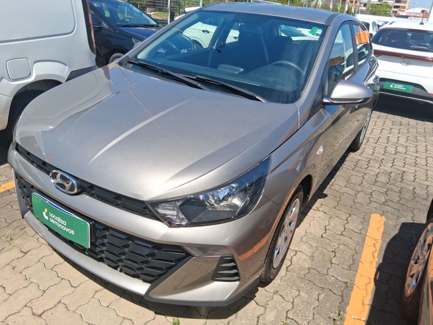 imagem de Sense Plus 1.0 Flex 12V Mec.