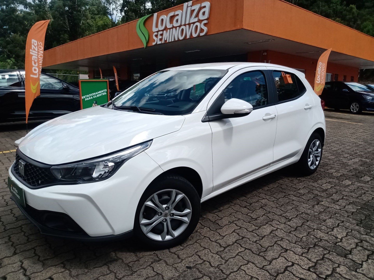 imagem de DRIVE 1.0 6V Flex