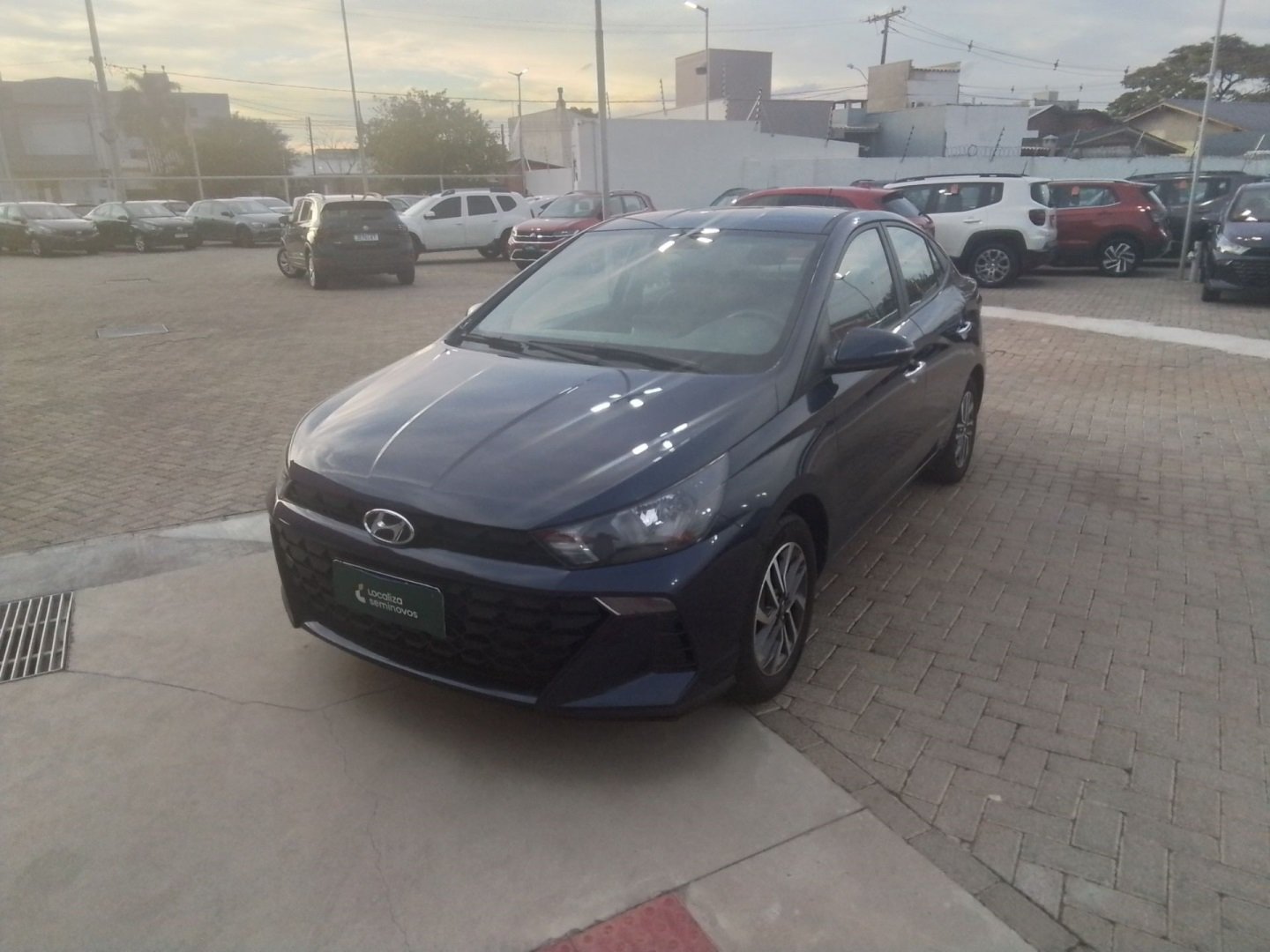 imagem de Limited Plus 1.0 Flex 12V Mec.