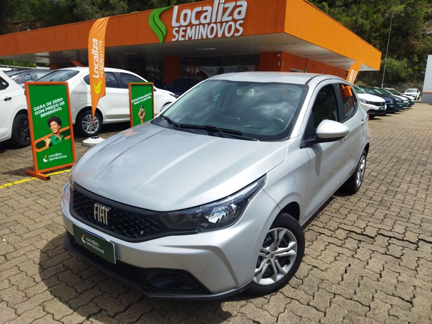 imagem de DRIVE 1.0 6V Flex