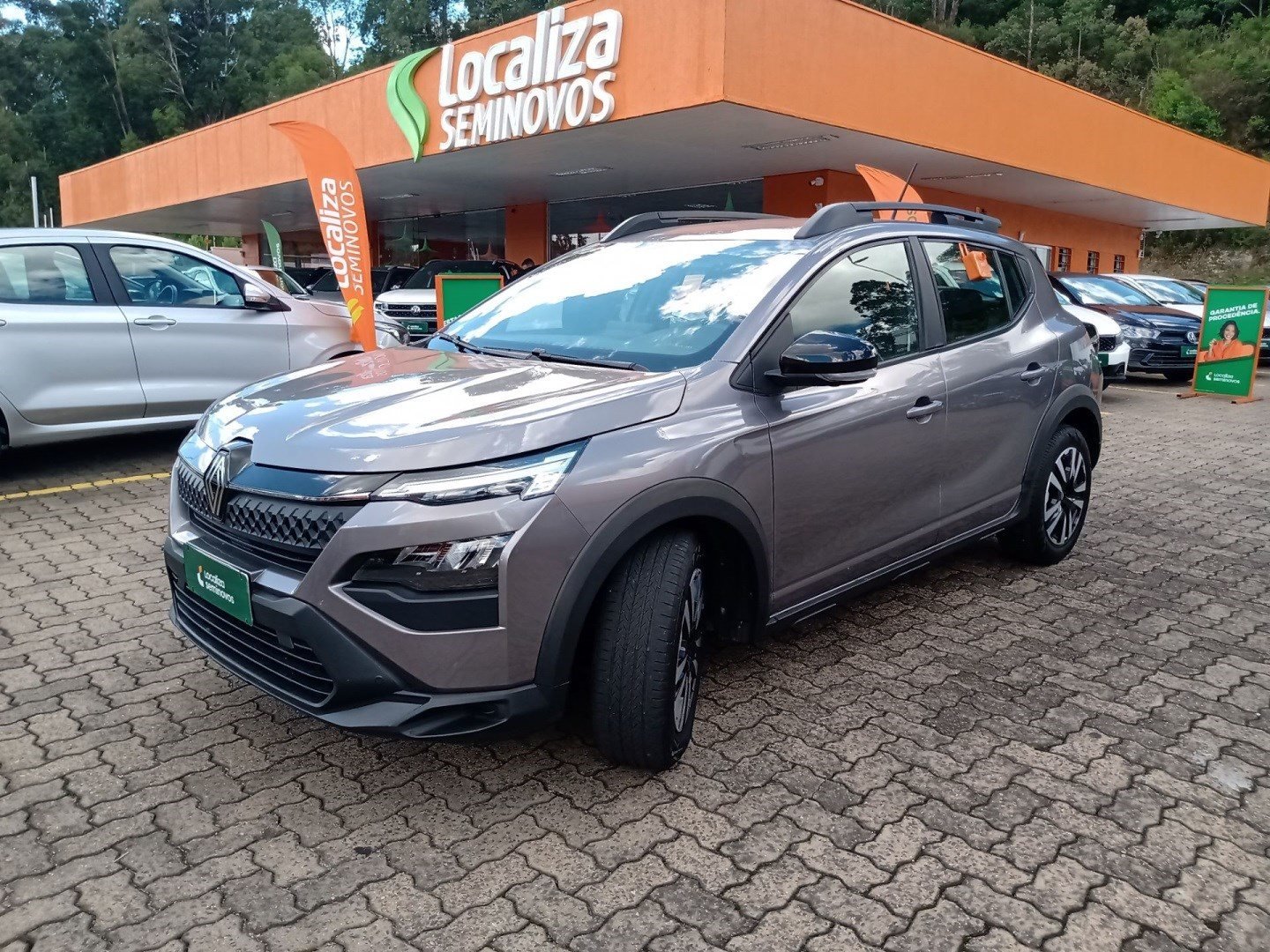 imagem de Evolut. Flex 1.0 TB 12V 5p Mec.