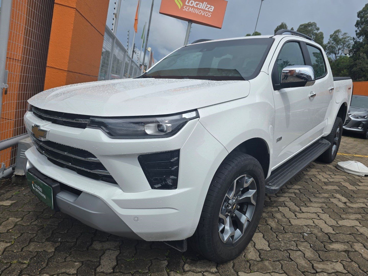 imagem de Pick-Up LTZ 2.8 TDI 4x4 CD Dies.Aut