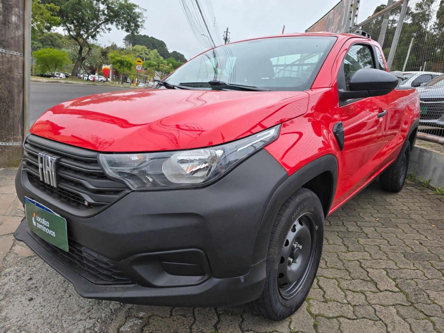 imagem de Freedom 1.3 Flex 8V CD