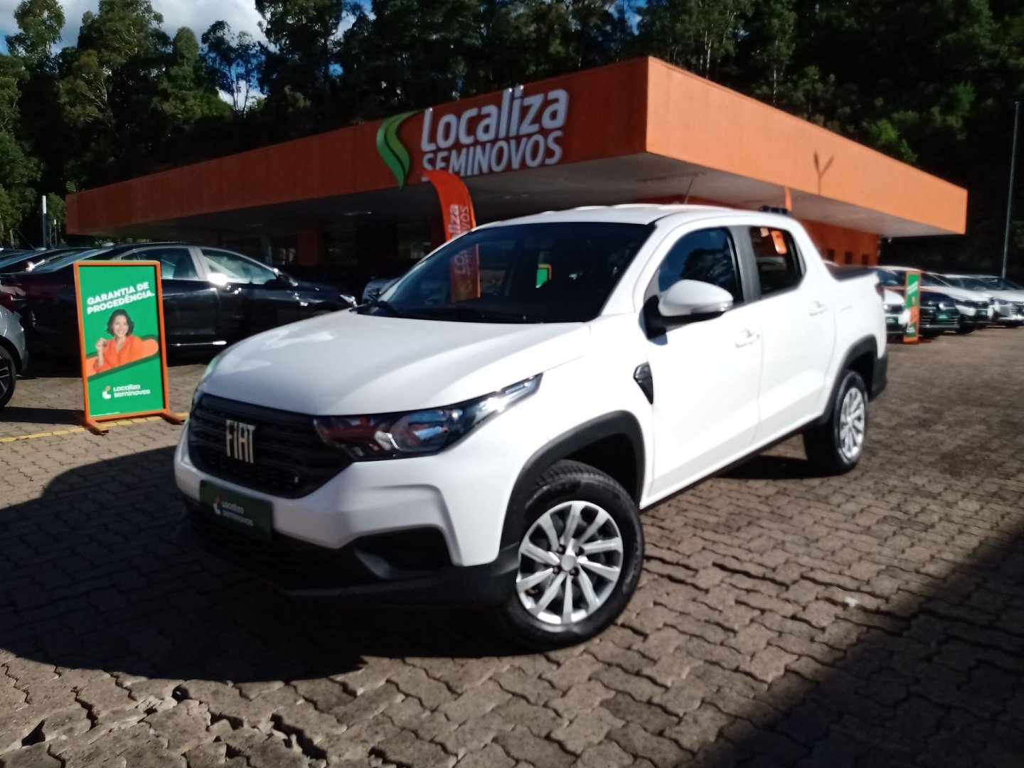 imagem de Freedom 1.3 Flex 8V CS Plus