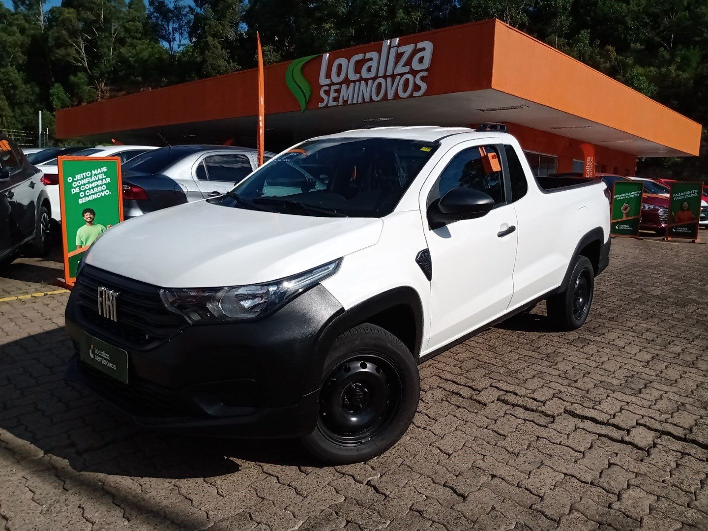 imagem de Freedom 1.3 Flex 8V CD