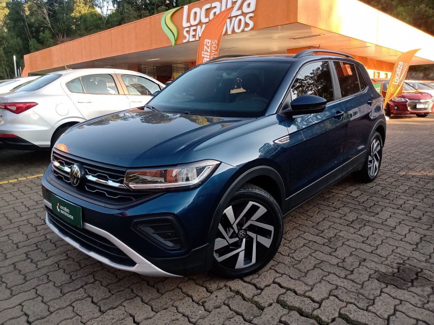 imagem de Comfor. 200 TSI 1.0 Flex 5p Aut.