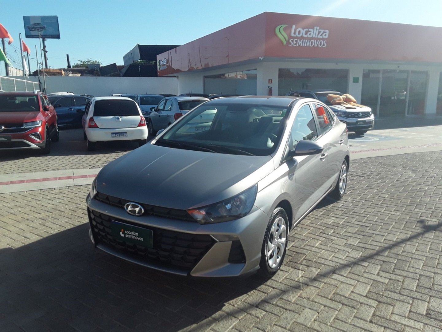 imagem de Comfort Plus 1.0 Flex 12V Mec.