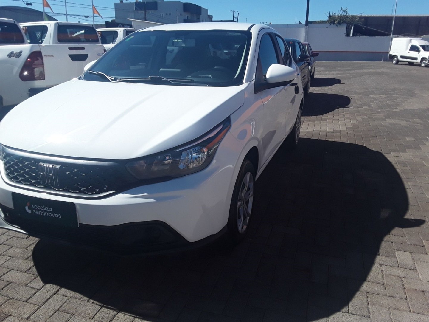 imagem de DRIVE 1.0 6V Flex