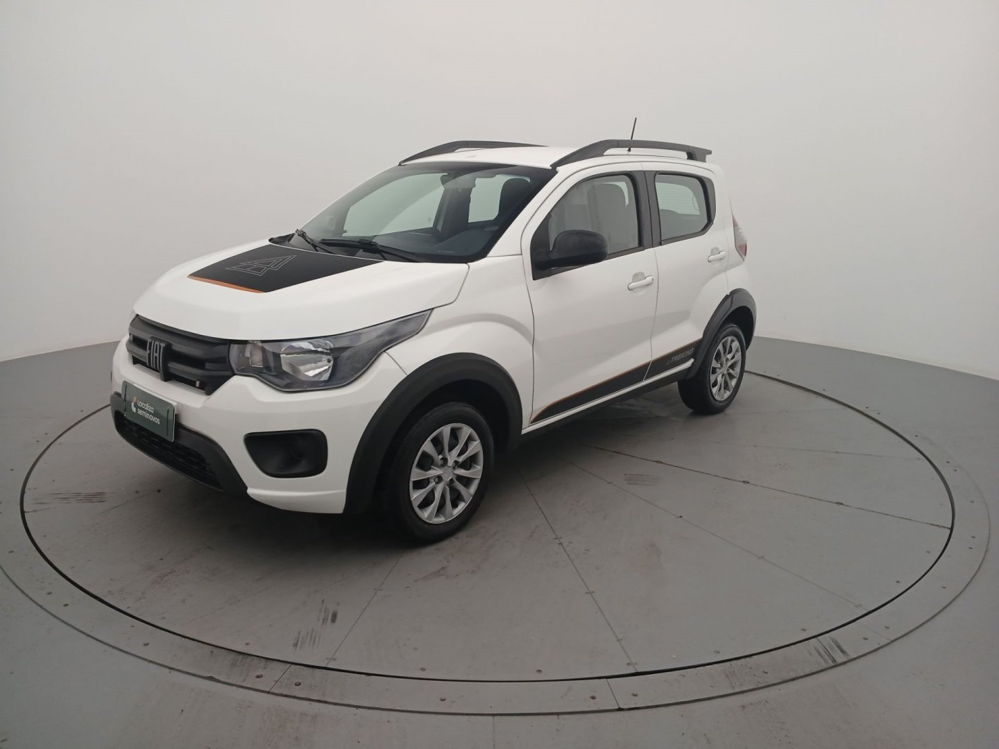 imagem de TREKKING 1.0 Flex 5p.