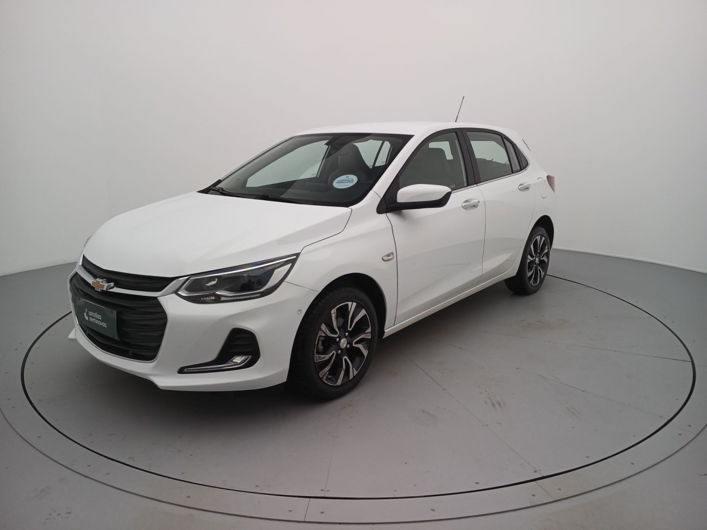 imagem de HATCH PREM. 1.0 12V TB Flex 5p Aut.