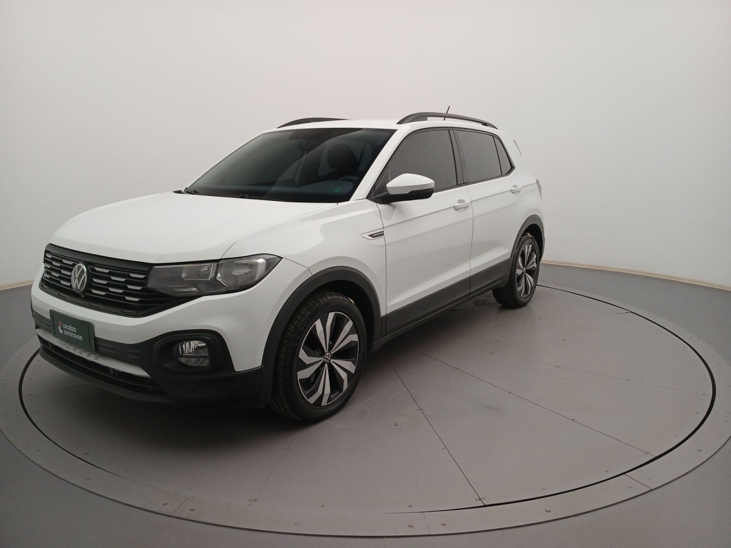 imagem de Comfor. 200 TSI 1.0 Flex 5p Aut.