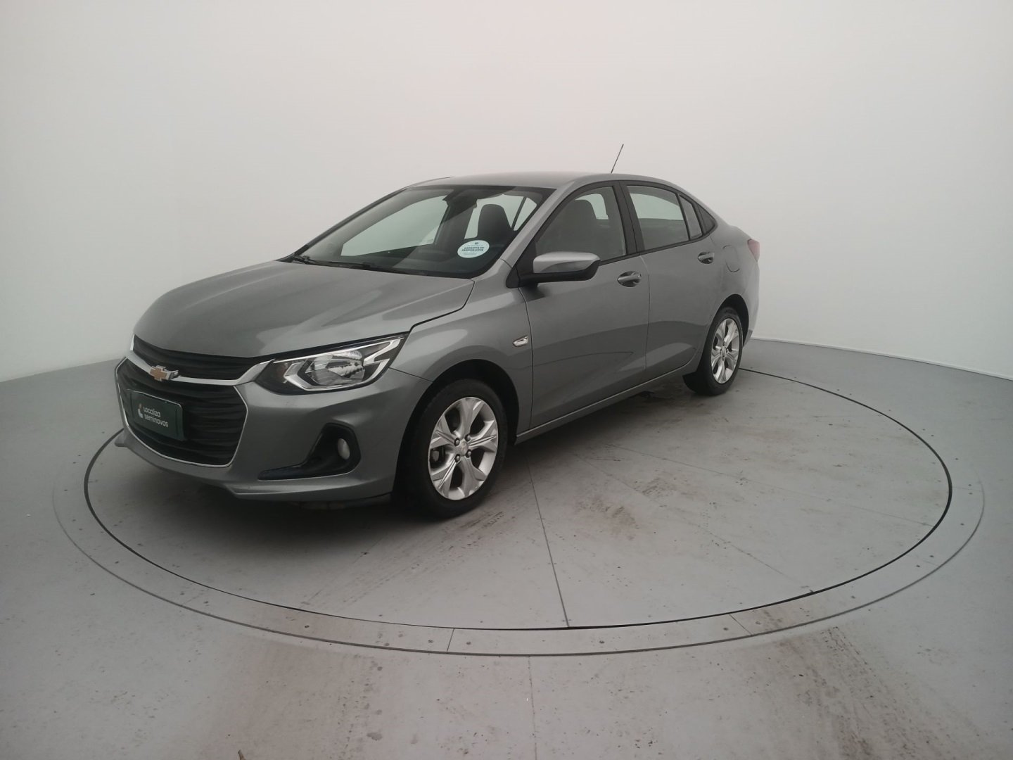 imagem de HATCH PREM. 1.0 12V TB Flex 5p Aut.