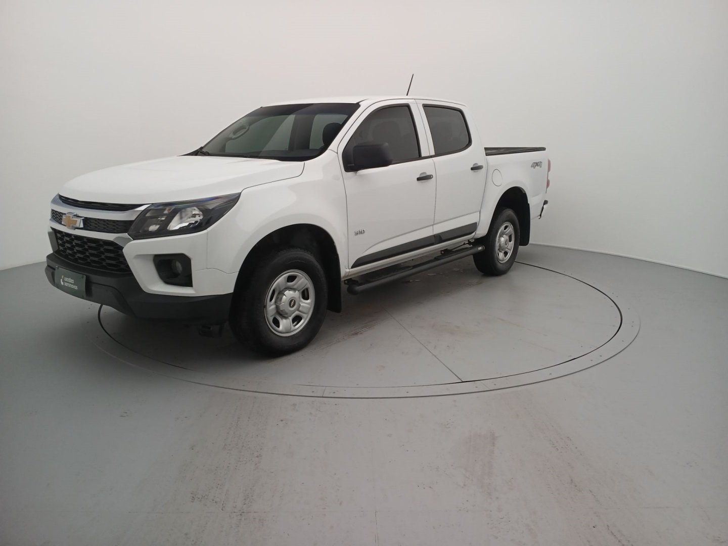 imagem de Pick-Up Std 2.8 4x4 CD TB Int.Dies.