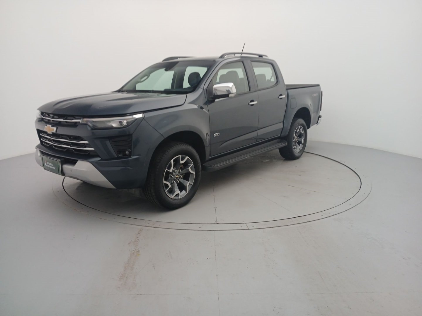imagem de Pick-Up LTZ 2.8 TDI 4x4 CD Dies.Aut
