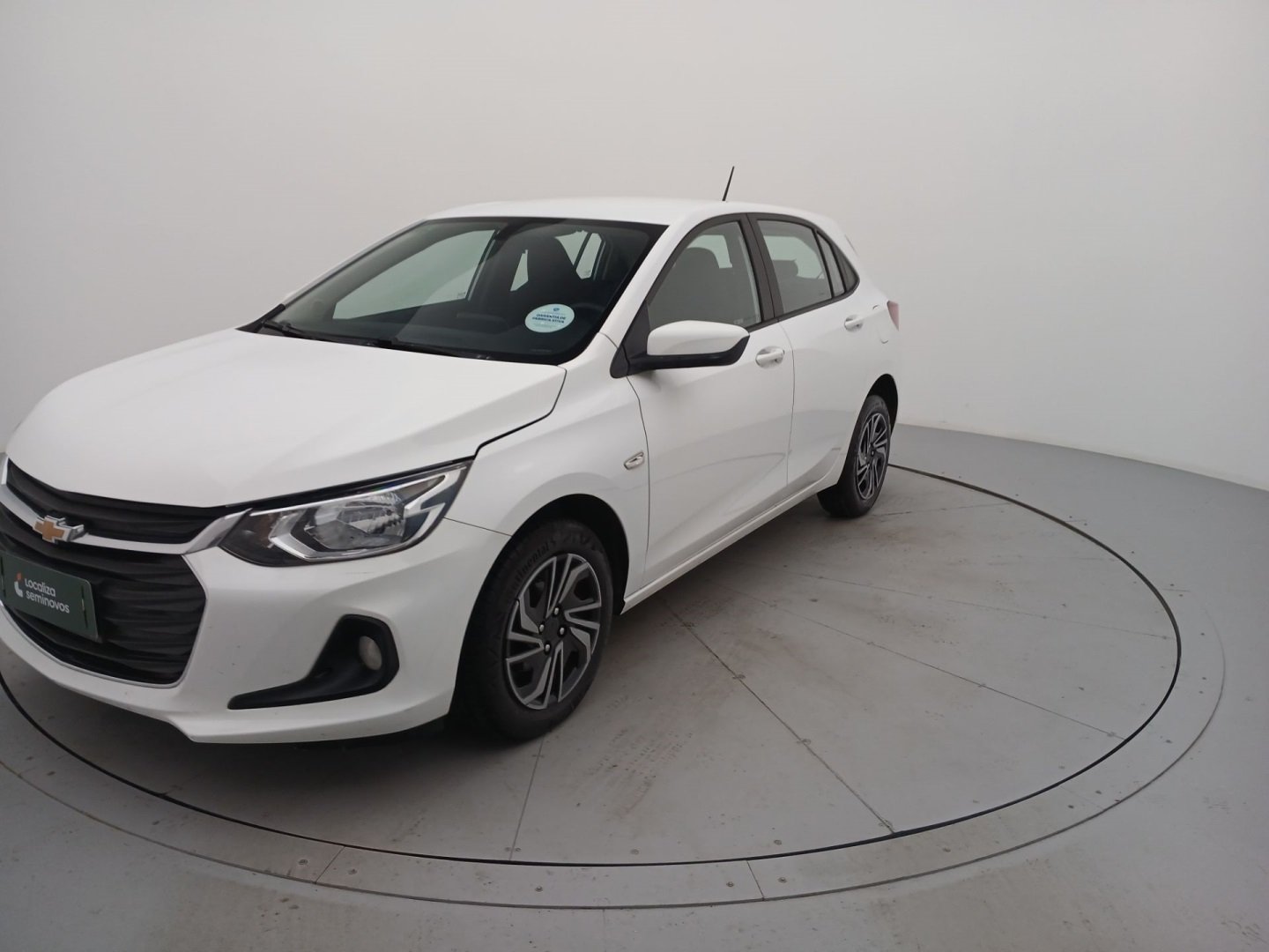 imagem de HATCH LT 1.0 12V TB Flex 5p Mec.