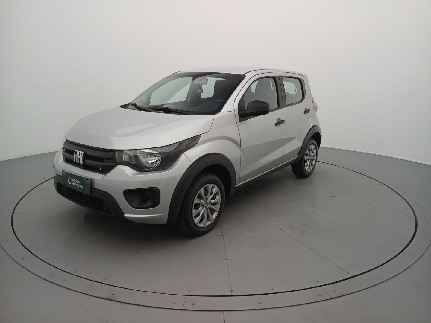 imagem de LIKE 1.0 Fire Flex 5p.