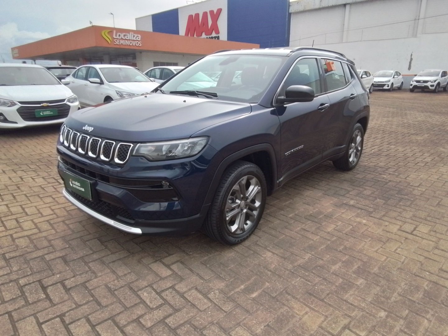 imagem de LONG. T270 1.3 TB 4x2 Flex Aut.