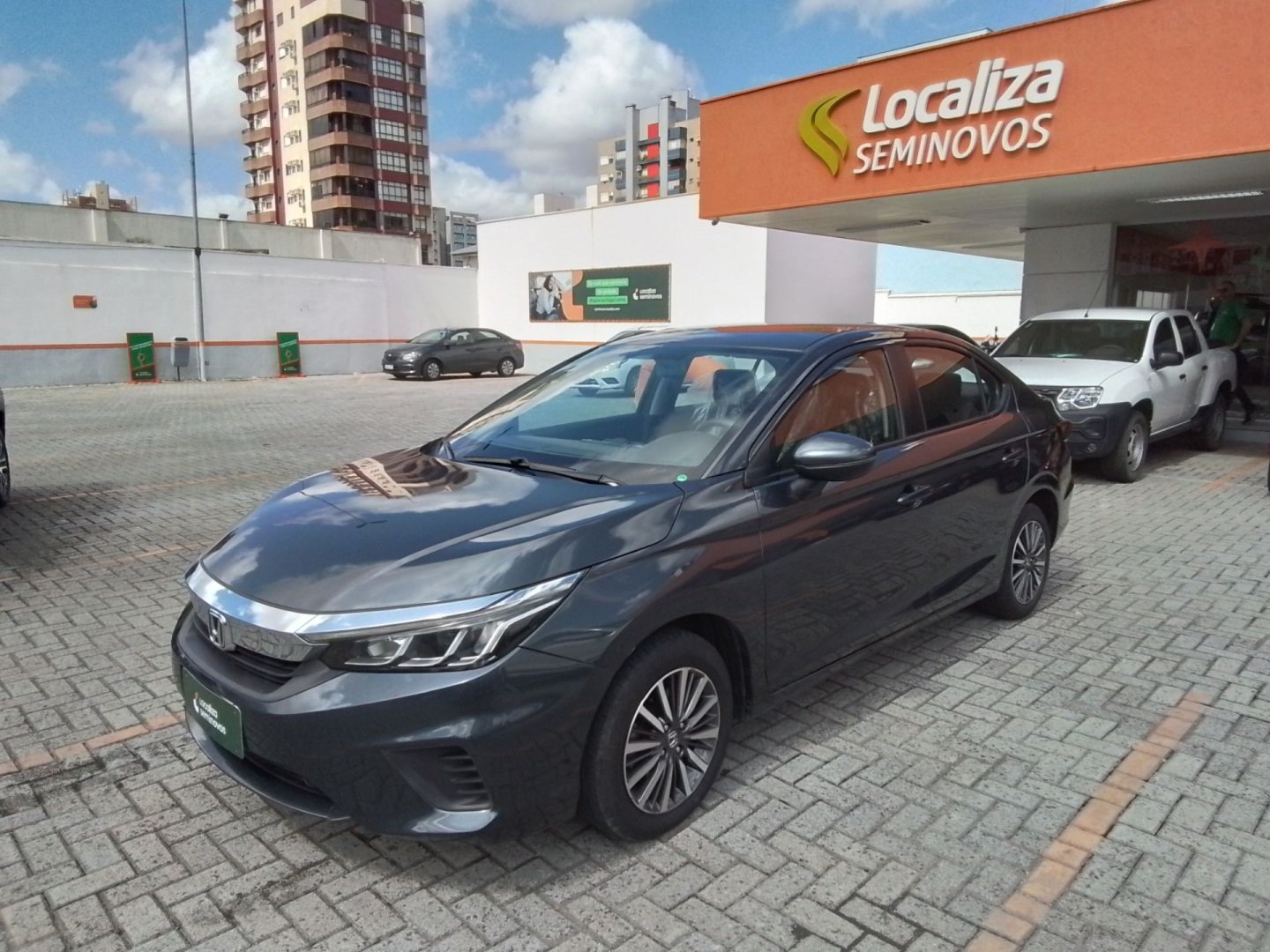imagem de Sedan LX 1.5 Flex 16V 4p Aut.