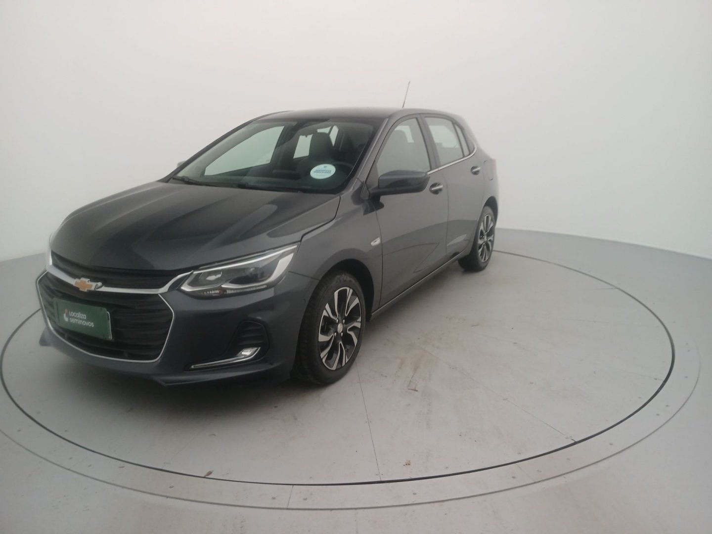 imagem de HATCH PREM. 1.0 12V TB Flex 5p Aut.