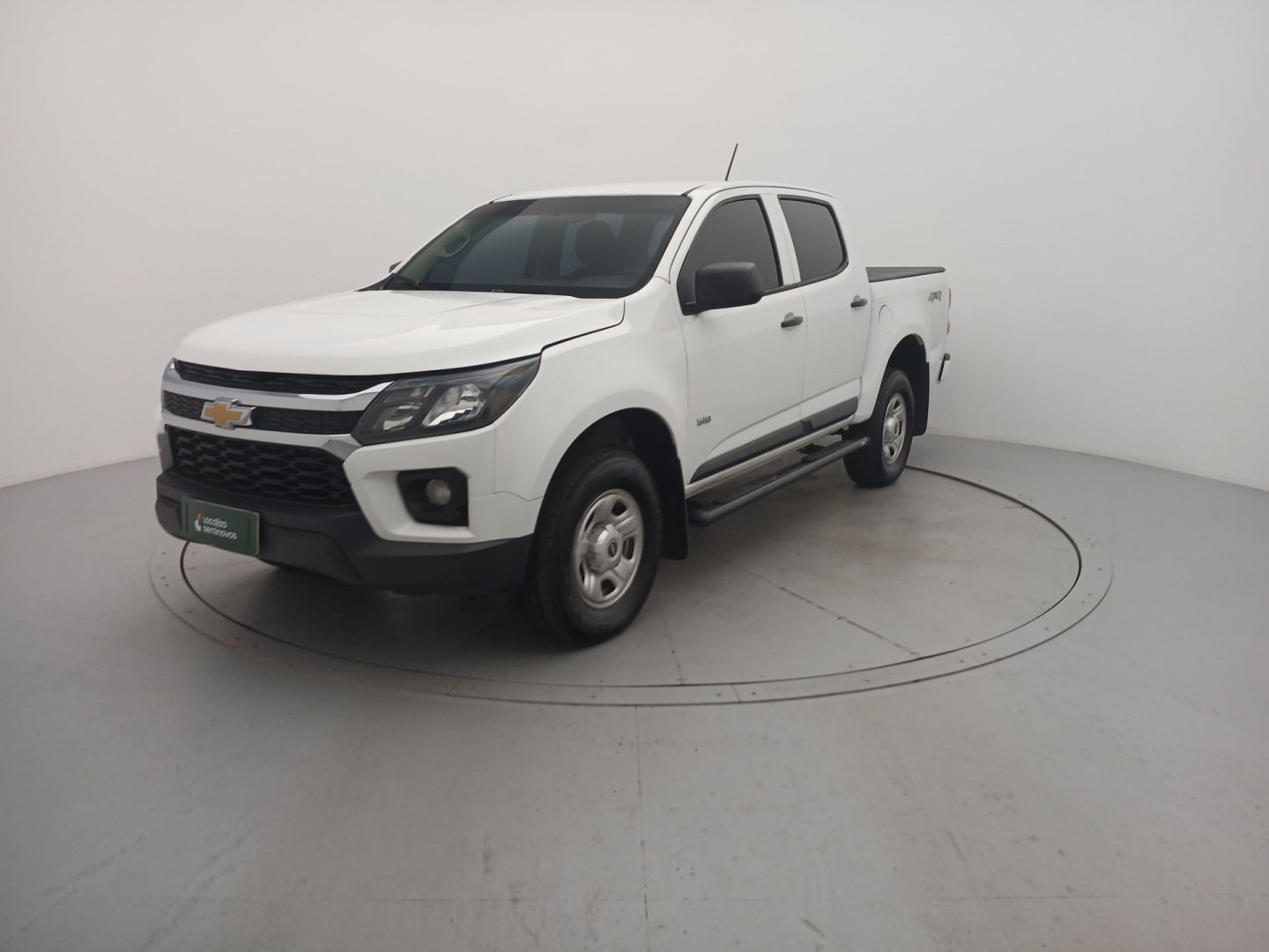 imagem de Pick-Up Std 2.8 4x4 CD TB Int.Dies.