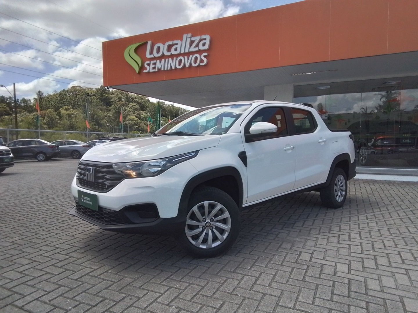 imagem de Freedom 1.3 Flex 8V CS Plus