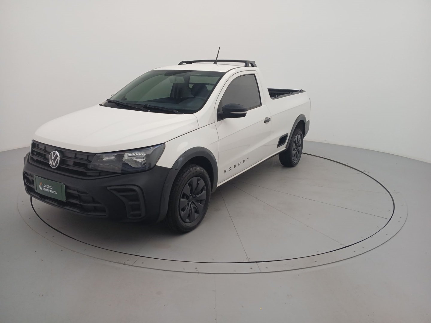 imagem de Robust 1.6 Total Flex 16V