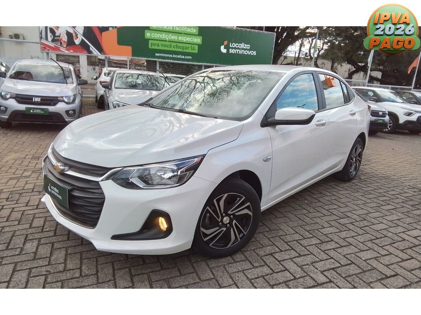 imagem de HATCH LT 1.0 8V FlexPower 5p Mec.