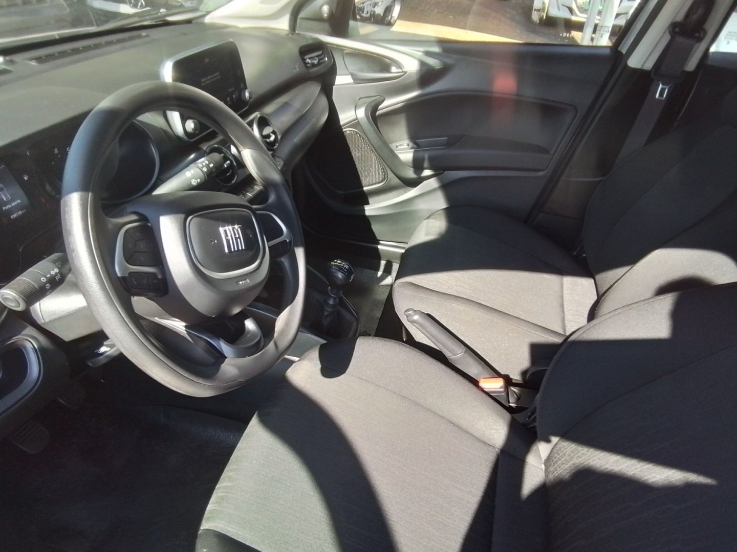 Fiat Argo DRIVE 1.0 6V Flex na cor Prata em Maringá / PR - 856072