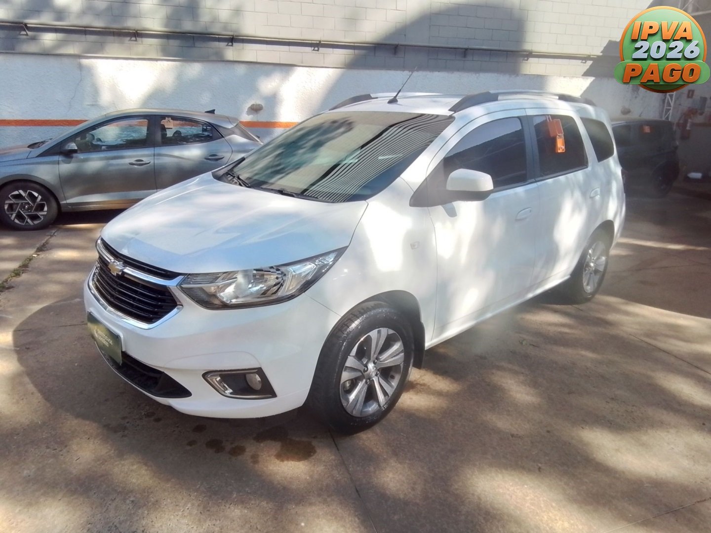 imagem de PREMIER 1.8 8V Econo.Flex 5p Aut.