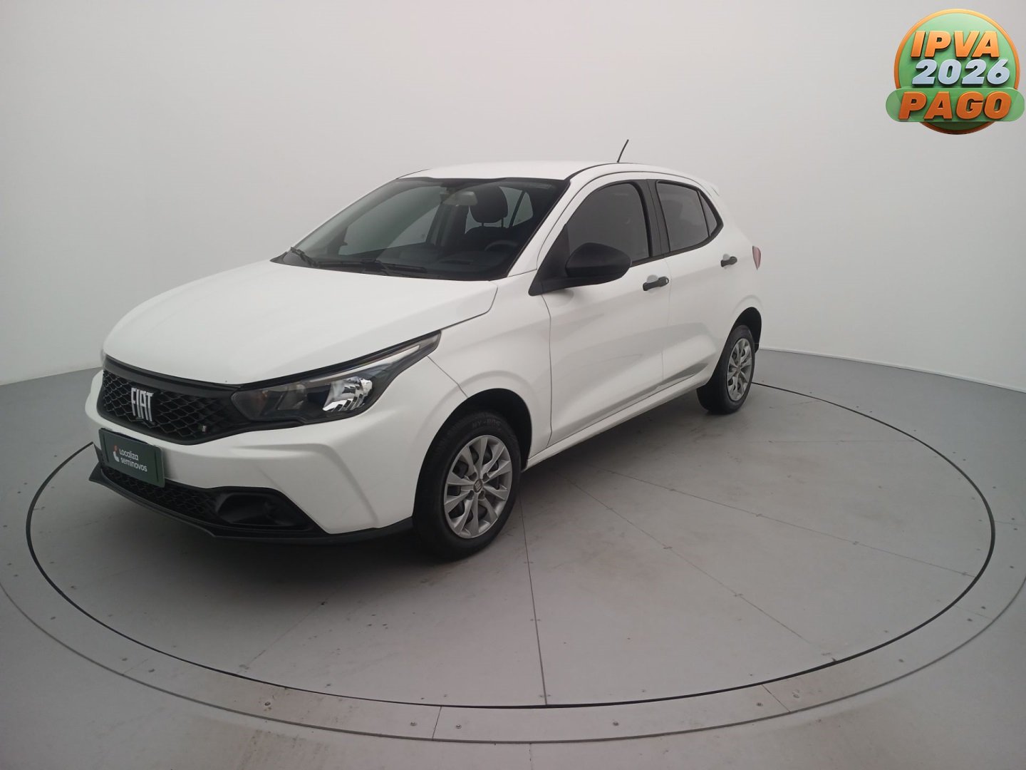 imagem de 1.0 6V Flex