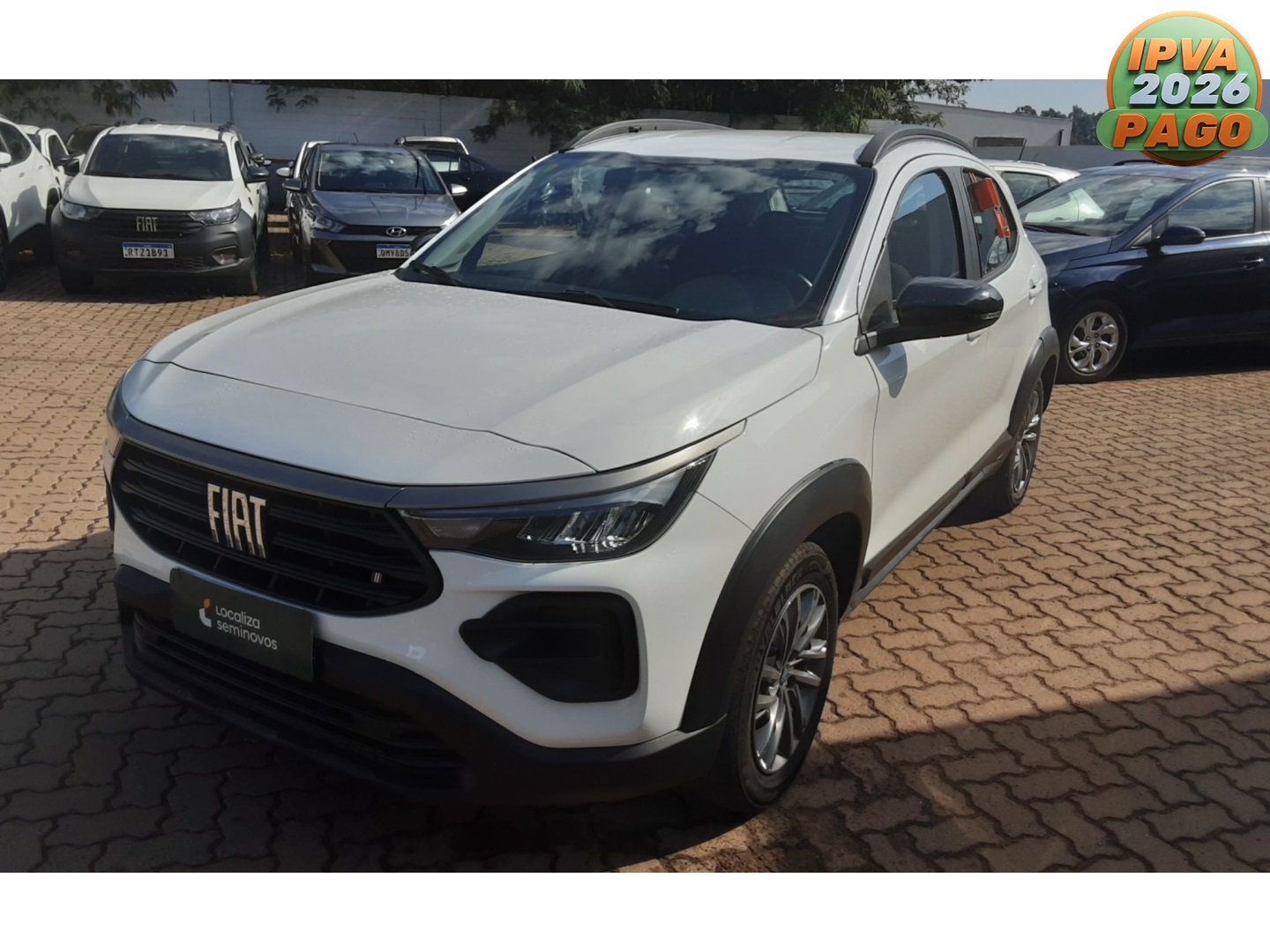 imagem de DRIVE 1.3 8V Flex Aut.