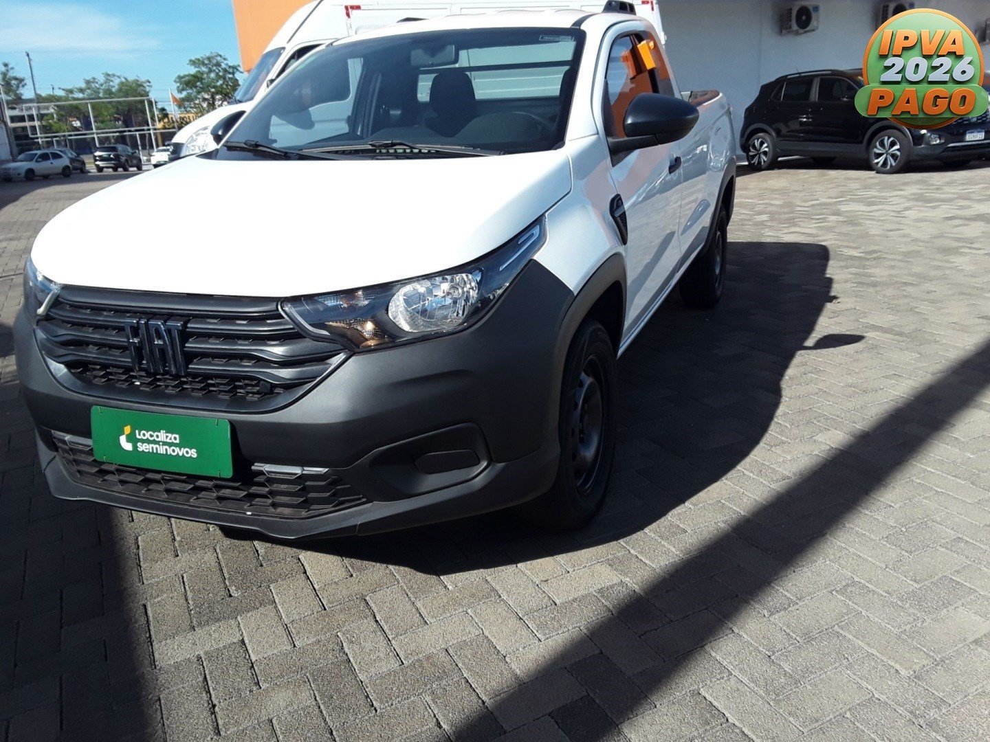 imagem de Endurance 1.4 Flex 8V CD