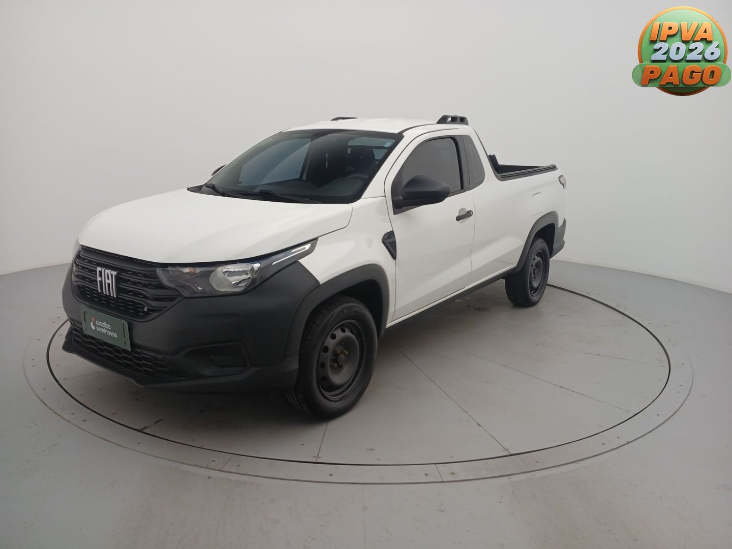 imagem de Endurance 1.4 Flex 8V CD