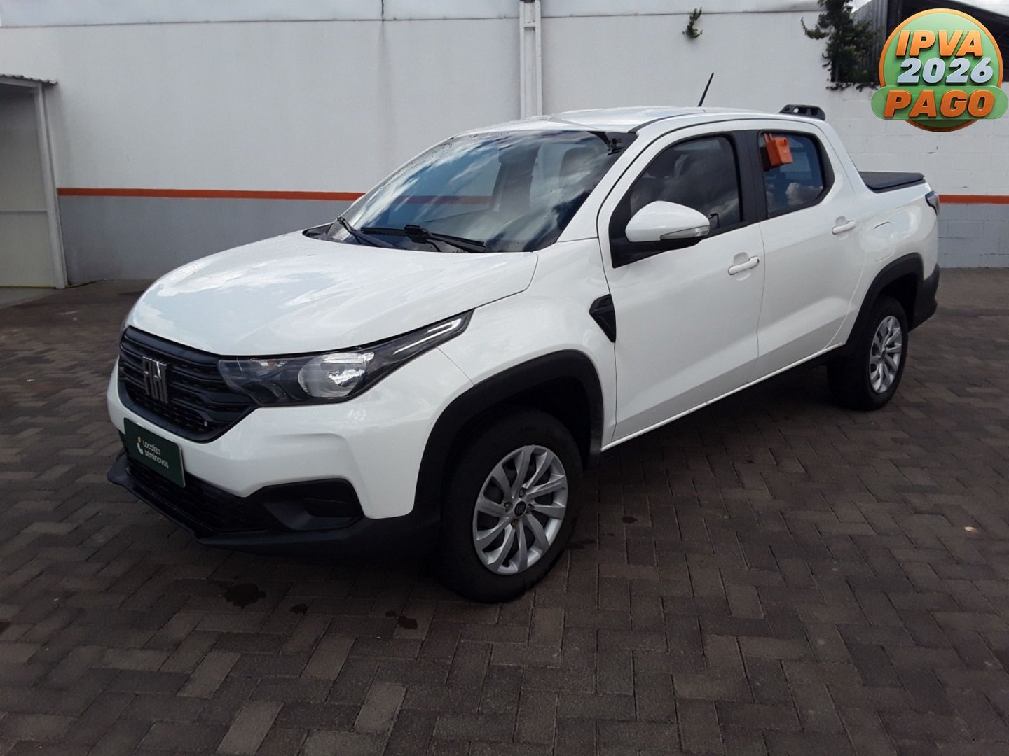 imagem de Freedom 1.3 Flex 8V CD