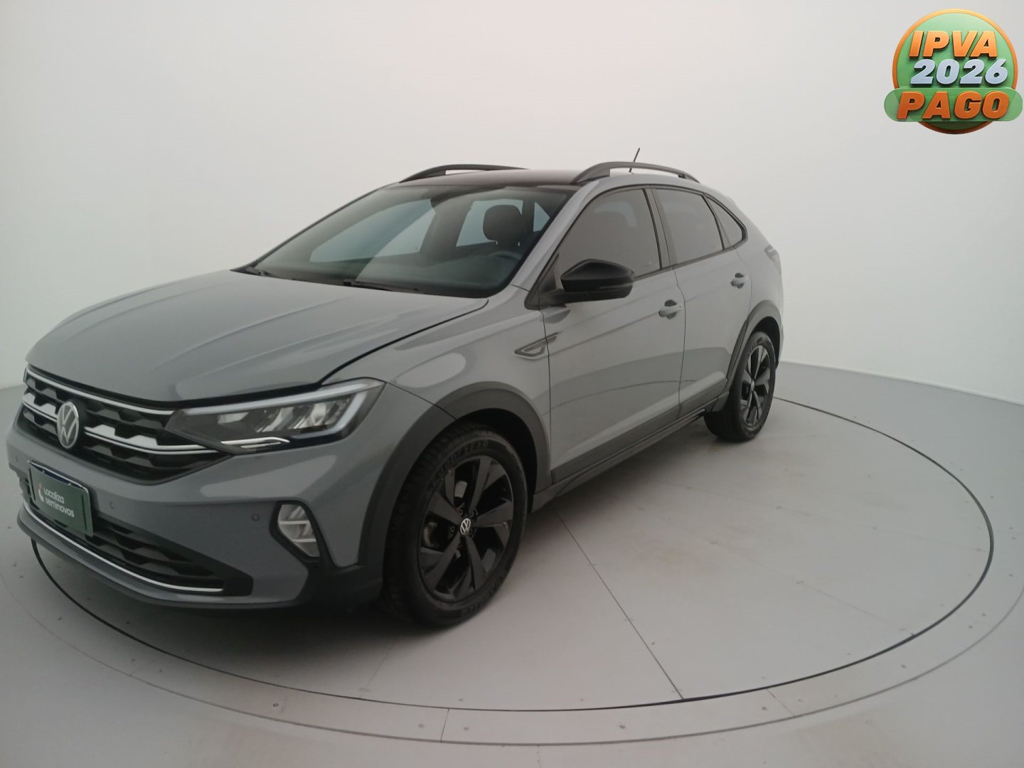 imagem de Highline 1.0 200 TSI Flex Aut.